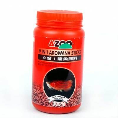 龍魚專用飼料品牌排行榜前十名有哪些：2024年龍魚專用飼料品牌排行榜