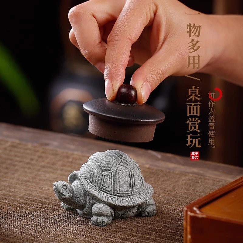 推薦幾款適合魚缸裝飾的假龍龜
