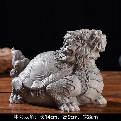 推薦幾款適合魚缸裝飾的假龍龜