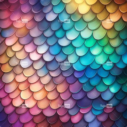 龍魚上色技巧圖解