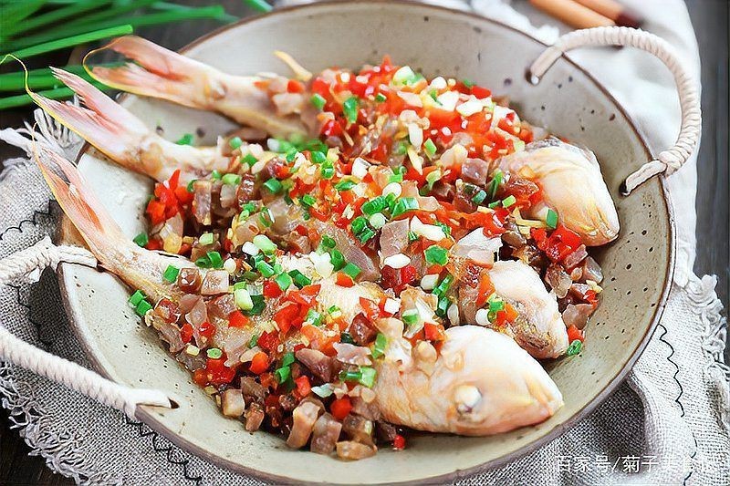 金線魚最好三個(gè)吃法