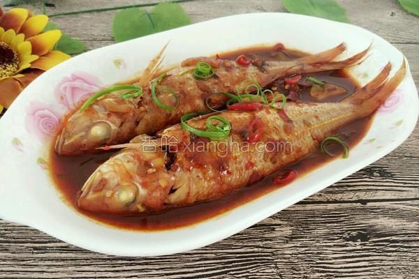 金線魚最好三個(gè)吃法