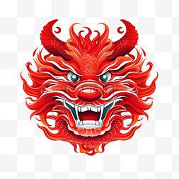 哪里可以下載高清紅色龍圖片？ 哪里可以下載高清紅色龍圖片？ 龍魚百科 第6張