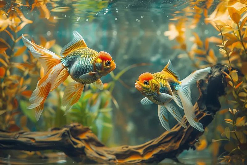 紅龍魚發色過程中需要換缸嗎？