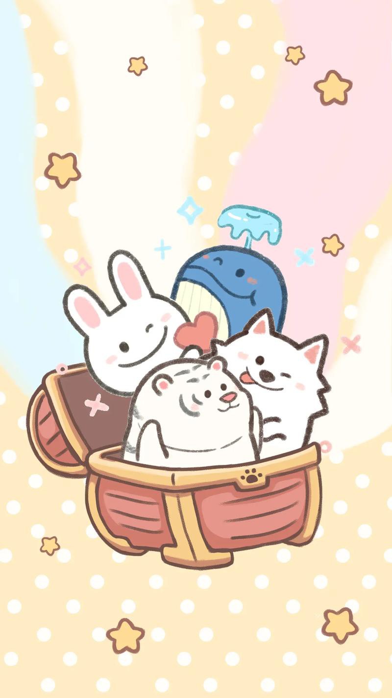 金龍魚屏保壁紙