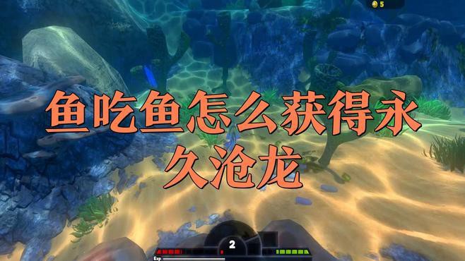 《魚吃魚》中滄龍餌的合成配方是什么？