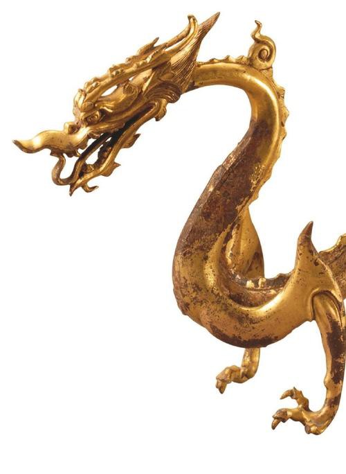 還有哪些著名的銅龍圖片？ 還有哪些著名的銅龍圖片？ 龍魚百科 第17張