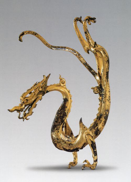 還有哪些著名的銅龍圖片？ 還有哪些著名的銅龍圖片？ 龍魚百科 第5張