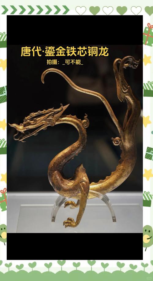 還有哪些著名的銅龍圖片？ 還有哪些著名的銅龍圖片？ 龍魚百科 第2張