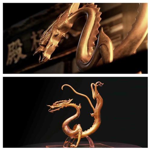 還有哪些著名的銅龍圖片？ 還有哪些著名的銅龍圖片？ 龍魚百科 第20張
