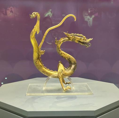還有哪些著名的銅龍圖片？ 還有哪些著名的銅龍圖片？ 龍魚百科 第16張