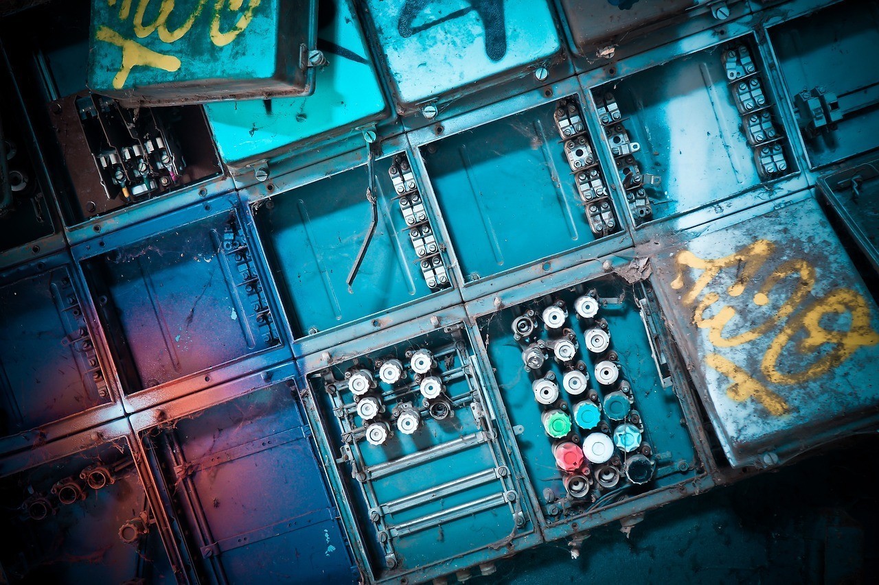 大連中山公園購物廣場龍騰水族經銷店