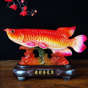 金龍魚的畫可以掛家里？：金龍魚的畫可以掛在家里并且在風水上具有吉祥寓意和作用