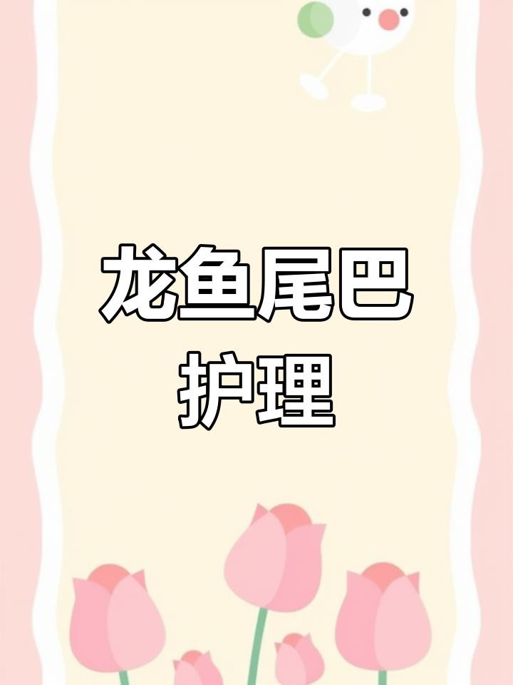 龍魚尾巴恢復(fù)期間需要換水嗎？