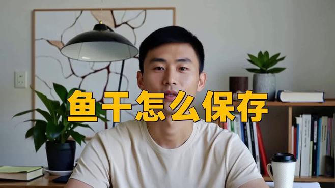 如何保存小海龍魚干以防止變質？ 如何保存小海龍魚干以防止變質？ 龍魚百科 第2張