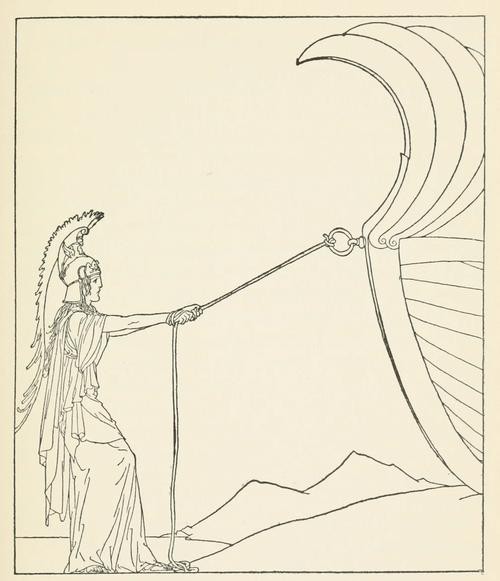 哪里可以找到這些插畫？