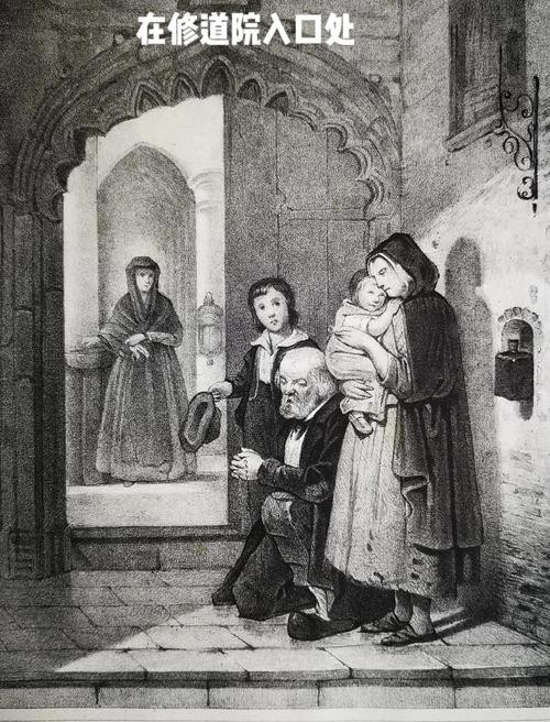 哪里可以找到這些插畫？