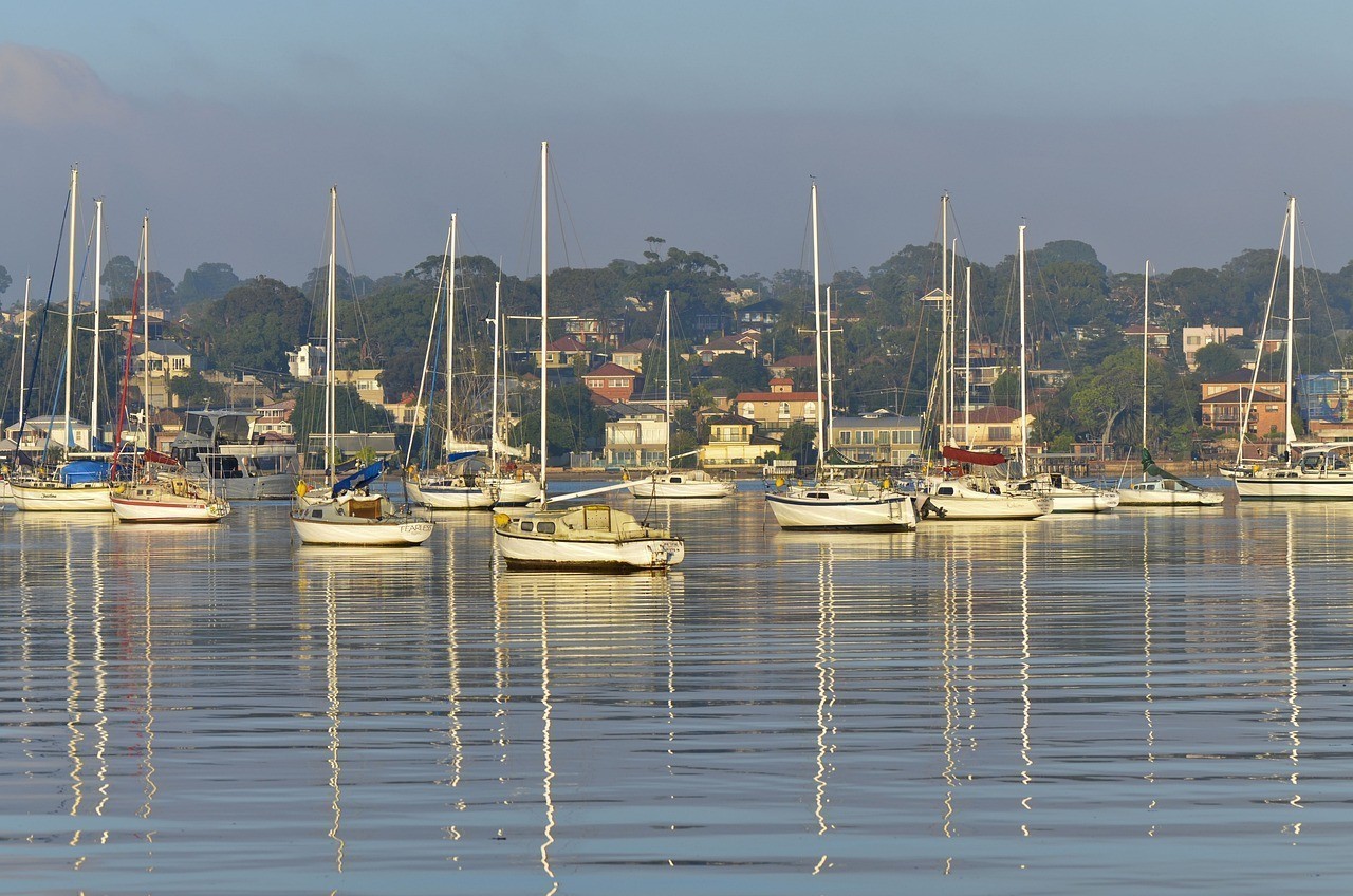 錦州市古塔區凌水風光養殖園