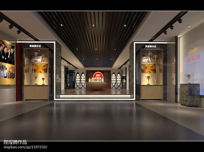 金龍魚展廳：金龍魚展廳是一個集產品展示、商業活動和社會責任于一體的多功能空間