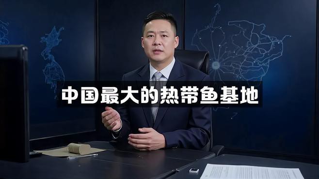 中國還有哪些著名的觀賞魚養殖基地？