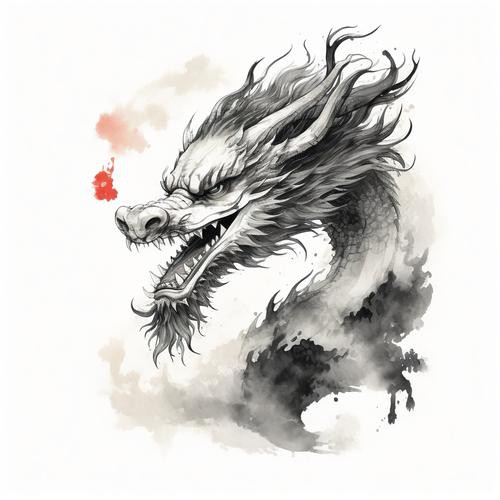能推薦一些高端的龍頭像嗎？ 能推薦一些高端的龍頭像嗎？ 龍魚百科 第20張