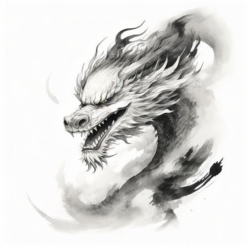 能推薦一些高端的龍頭像嗎？ 能推薦一些高端的龍頭像嗎？ 龍魚百科 第16張