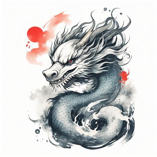能推薦一些高端的龍頭像嗎？ 能推薦一些高端的龍頭像嗎？ 龍魚百科 第9張