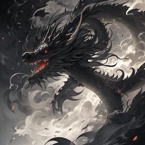 能推薦一些高端的龍頭像嗎？ 能推薦一些高端的龍頭像嗎？ 龍魚百科 第6張