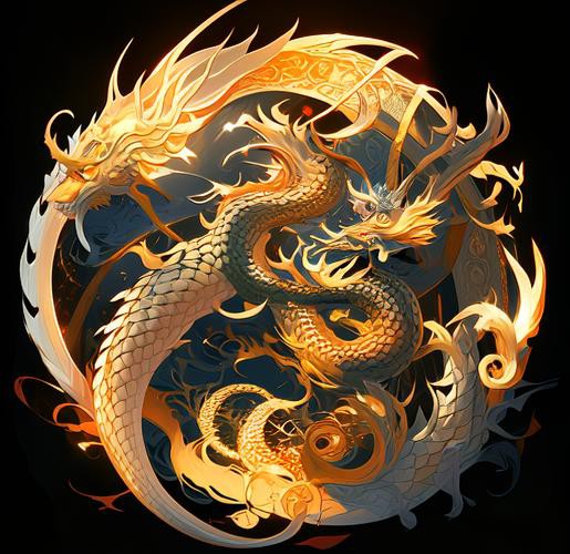 能推薦一些高端的龍頭像嗎？ 能推薦一些高端的龍頭像嗎？ 龍魚百科 第24張