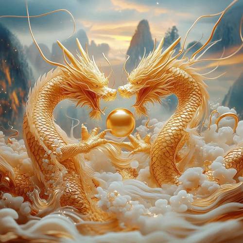 能推薦一些高端的龍頭像嗎？ 能推薦一些高端的龍頭像嗎？ 龍魚百科 第18張