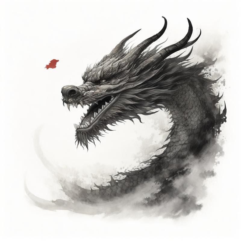 能推薦一些高端的龍頭像嗎？ 能推薦一些高端的龍頭像嗎？ 龍魚百科 第8張