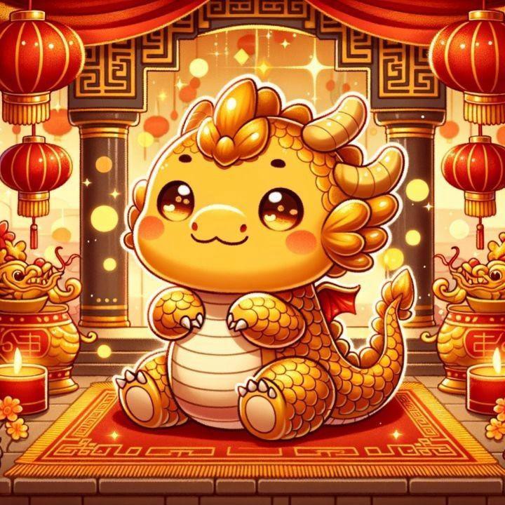 能推薦一些高端的龍頭像嗎？ 能推薦一些高端的龍頭像嗎？ 龍魚百科 第33張