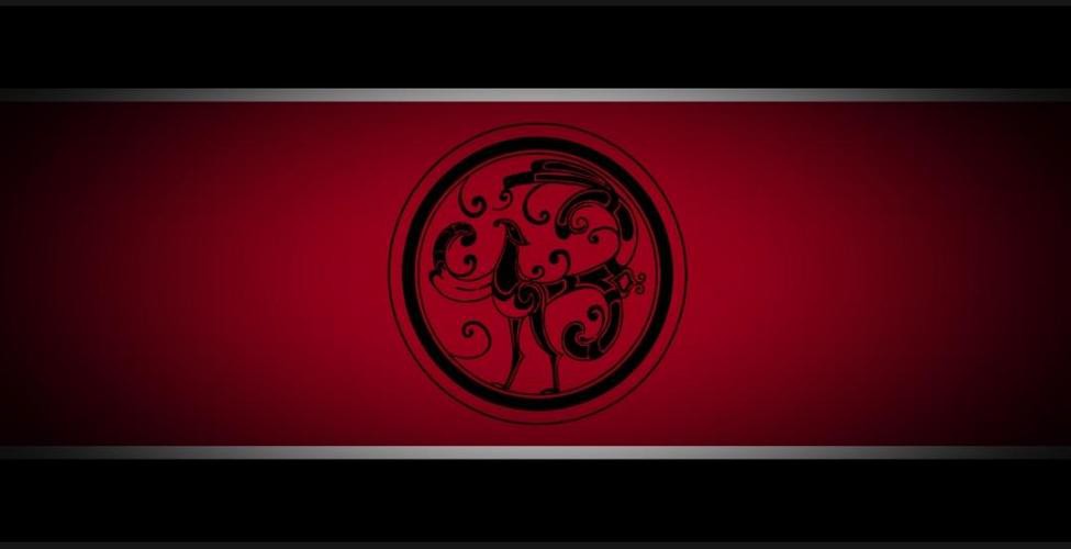 能否提供幾張現(xiàn)代黑龍旗的圖片？