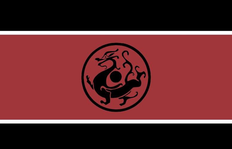 能否提供幾張現(xiàn)代黑龍旗的圖片？