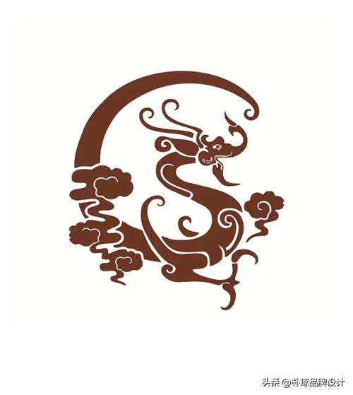 大紅龍圖騰在商業(yè)中的應用