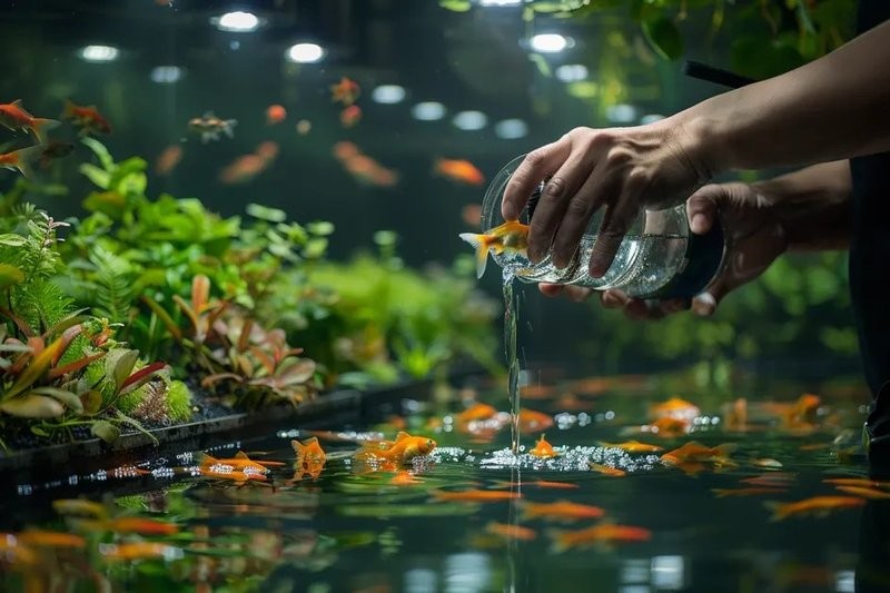 銀龍魚的眼睛腫了怎么辦