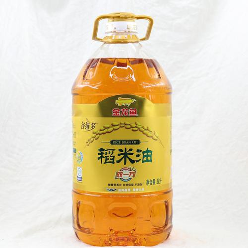 金龍魚稻谷油價格