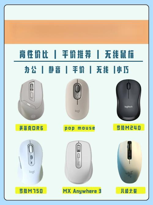 哪款鼠標最適合玩MOBA游戲？