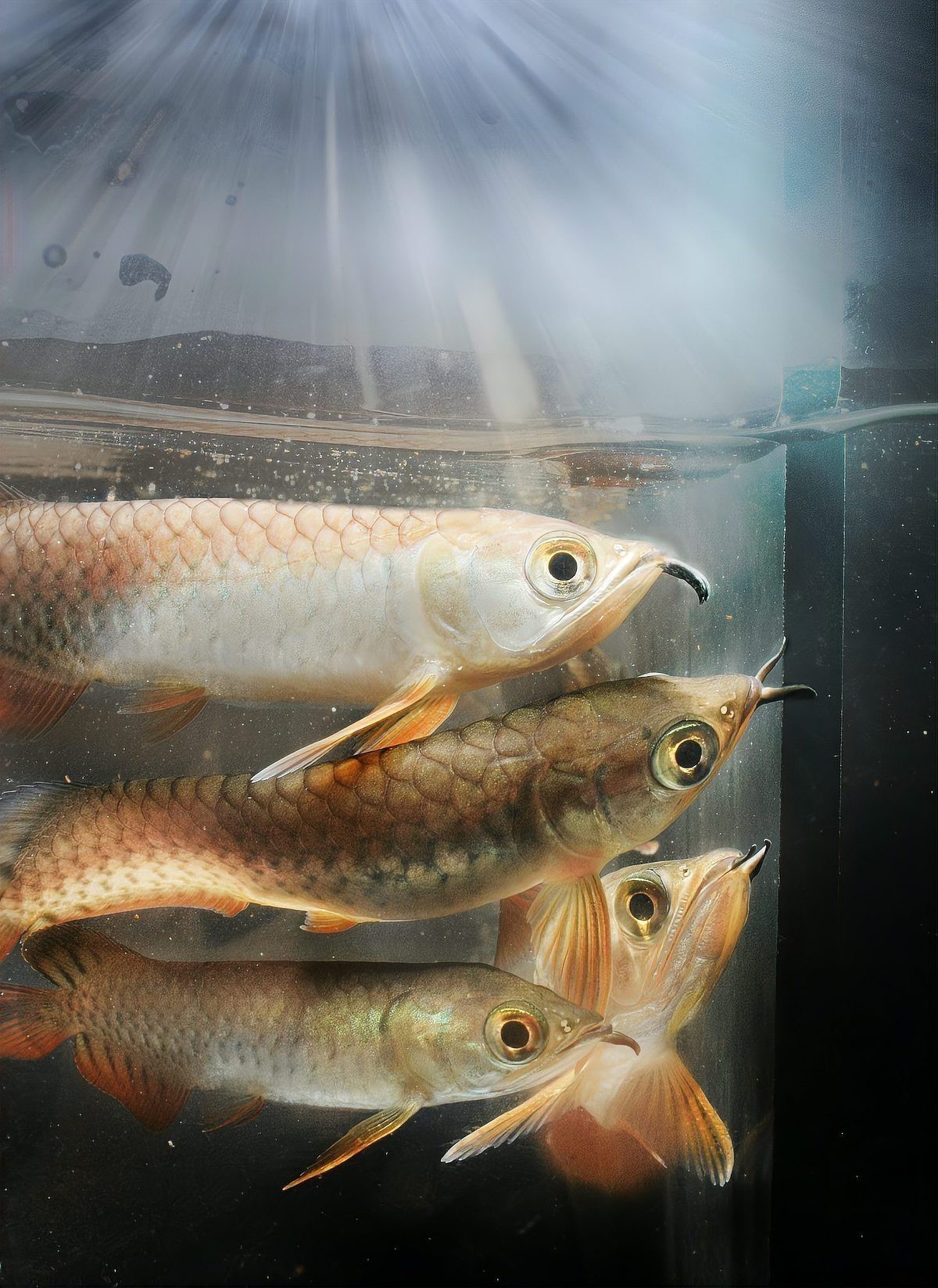 小龍魚是淡水魚嗎