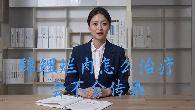 魚身上潰爛會傳染嗎？ 魚身上潰爛會傳染嗎？ 龍魚百科 第1張