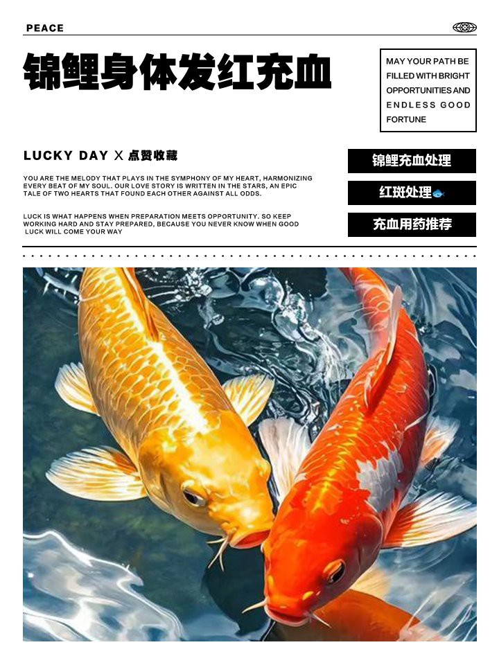 如何判斷龍魚充血病是否好轉？