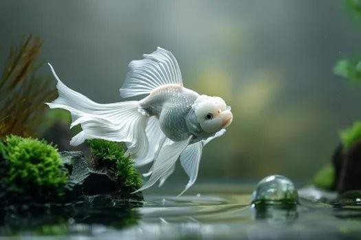 龍魚從小缸換到大缸需要注意什么？