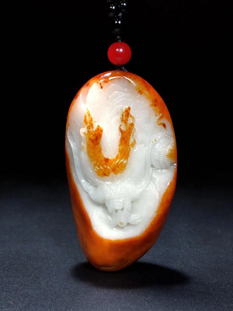 列舉更多現(xiàn)代龍玉雕作品
