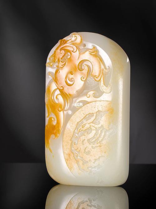 列舉更多現(xiàn)代龍玉雕作品