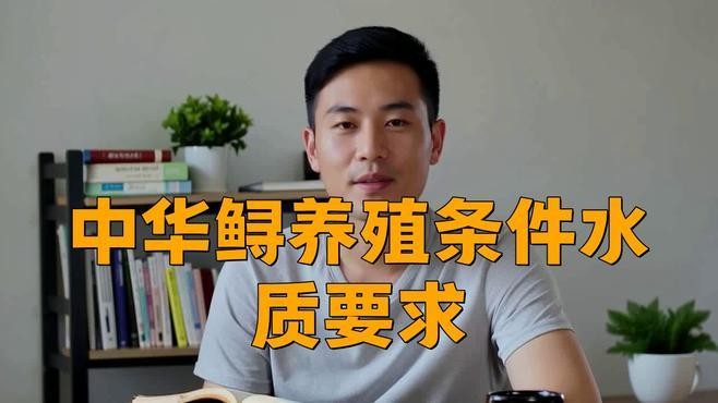 鱘龍魚生活環境怎么樣