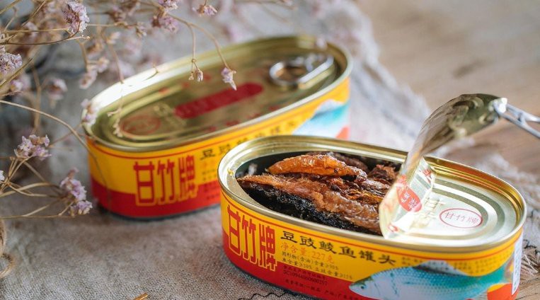 興龍魚罐頭味道