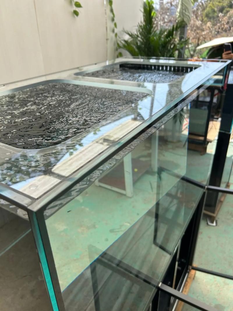 龍魚缸diy制作圖解