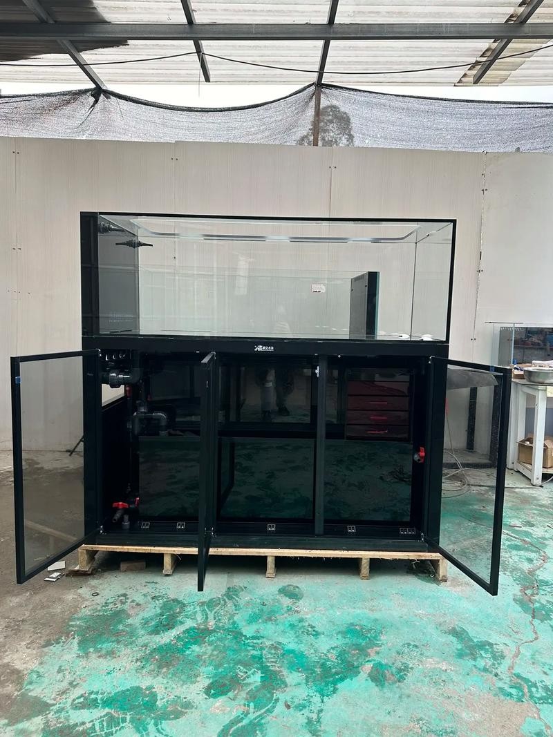龍魚缸diy制作圖解