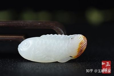 名家畫金龍魚的作品：國畫第一人張利宏的《金龍魚》 名家畫金龍魚的作品：國畫第一人張利宏的《金龍魚》 龍魚百科 第3張