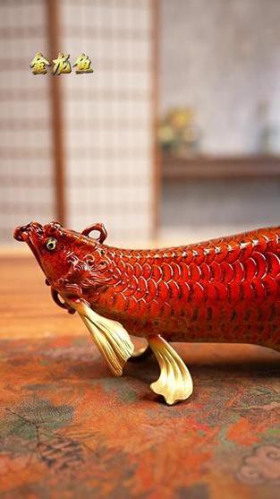 哪種材質(zhì)的龍頭魚身擺件最受歡迎？